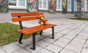 Dječja klupa Gapcio