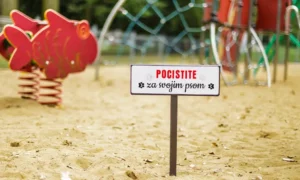 Informativna tabla - mala