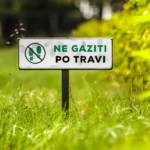 Informativna tabla - mala