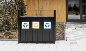 Koš za razvrstavanje otpada Apollo