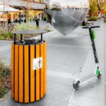 Koš za smeće Miami 300L