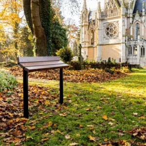 Visoka klupa za naslanjanje Midas