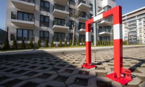 Blokada za parking R4