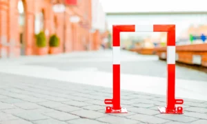 Blokada za parking R4