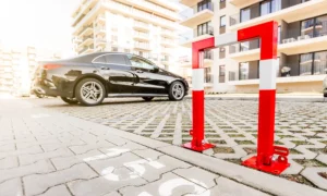 Blokada za parking R4