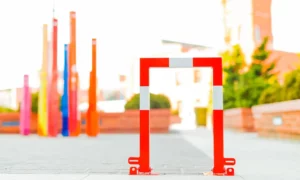 Blokada za parking R4