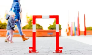 Blokada za parking R4