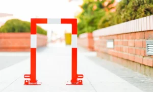 Blokada za parking R4