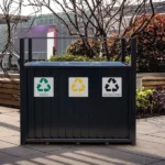 Koš za razvrstavanje otpada Apollo
