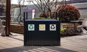 Koš za razvrstavanje otpada Apollo