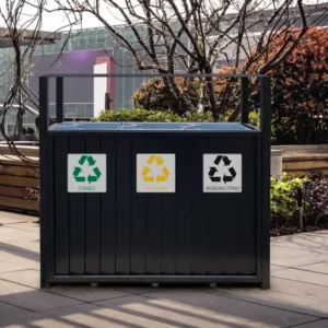 Koš za razvrstavanje otpada Apollo