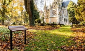 Visoka klupa za naslanjanje Midas