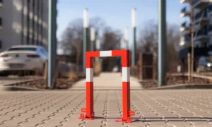 Blokada za parking R4