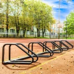 Stalak za bicikle Spartan kosi