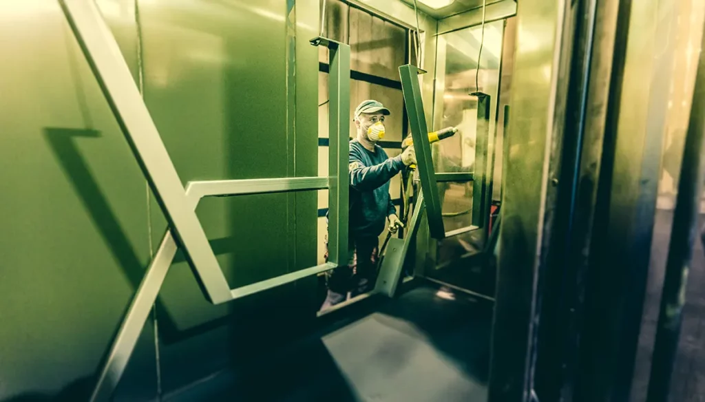 Praškasto bojanje – kako to radimo?