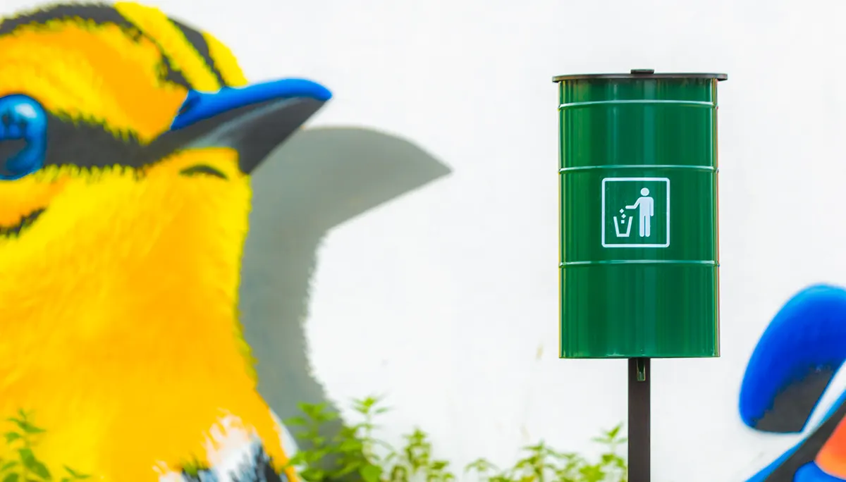 Borite se protiv virusa s košem Rico!