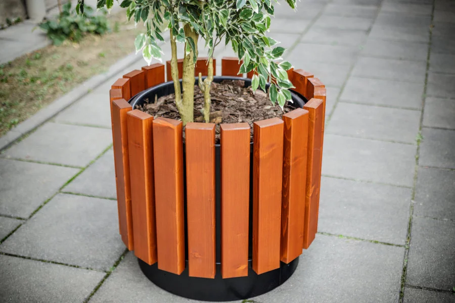 Posuda za biljke savršeno prilagođena!