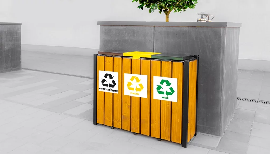 Razvrstavanje otpada - pobrini se za svoj okoliš!