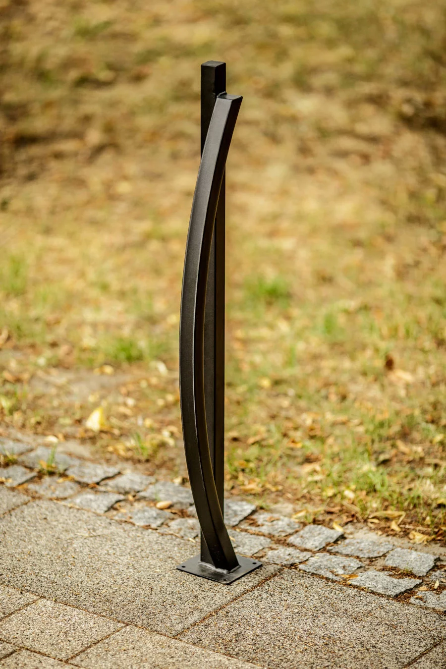 Gradski stupići – siguran pješak