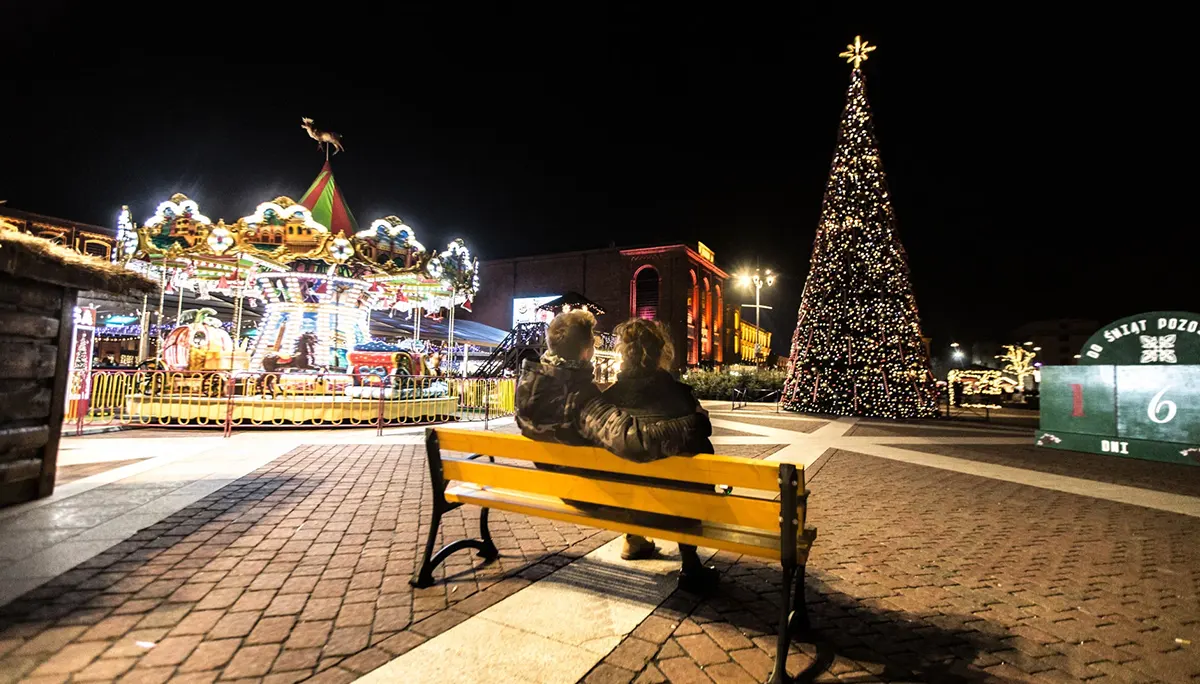 Klupa - savršen poklon ispod bora?