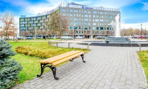 Klupa Vienna bez naslona