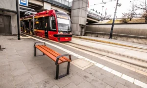 Klupa Centurion bez naslona