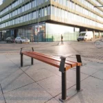 Klupa Centurion bez naslona