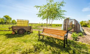 Klupa Gladiator Bis s rukonaslonom