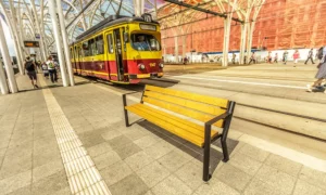 Klupa Gladiator Bis s rukonaslonom