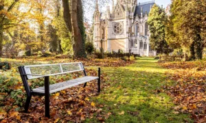 Klupa Gladiator Solid s rukonaslonom