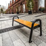 Klupa Spartan Prestige bez naslona