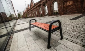 Klupa Spartan Prestige bez naslona