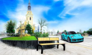 Klupa Split Prestige