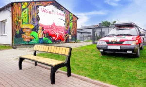 Klupa Split Prestige