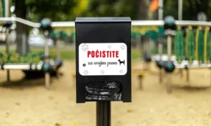 Dozator vrećica za pseći izmet Fibi