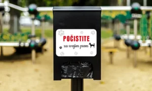 Dozator vrećica za pseći izmet Fibi