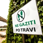 Informativna tabla - velika