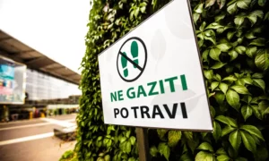 Informativna tabla - velika