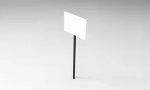 Informativna tabla - velika