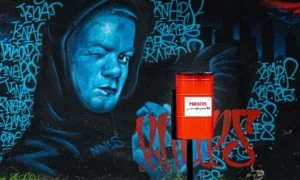 Koš za pseći izmet Tobi