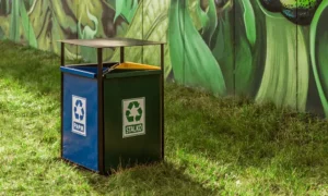 Koš za razvrstavanje otpada Bratek