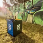 Koš za razvrstavanje otpada Bratek