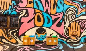 Koš za razvrstavanje otpada Eco Centurion