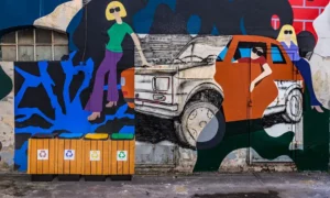 Koš za razvrstavanje otpada Eco Centurion