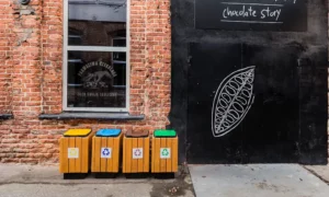 Koš za razvrstavanje otpada Eco Centurion