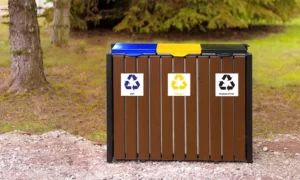 Koš za razvrstavanje otpada Prestige