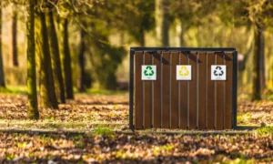 Koš za razvrstavanje otpada Prestige