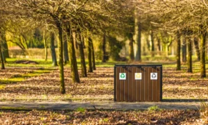 Koš za razvrstavanje otpada Prestige