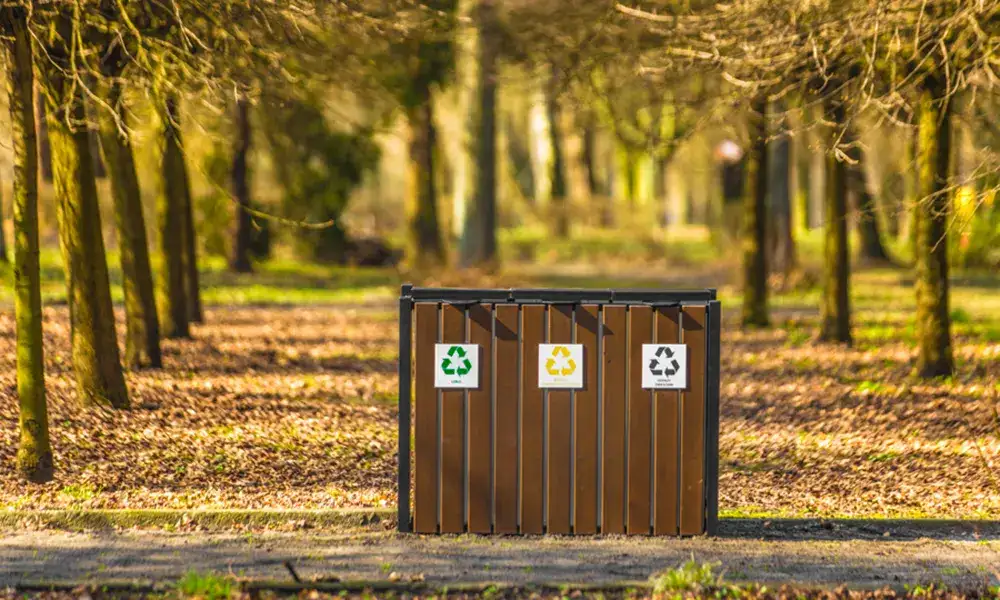 Koš za razvrstavanje otpada Prestige
