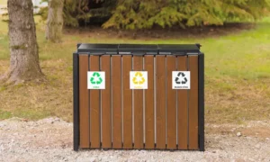 Koš za razvrstavanje otpada Prestige